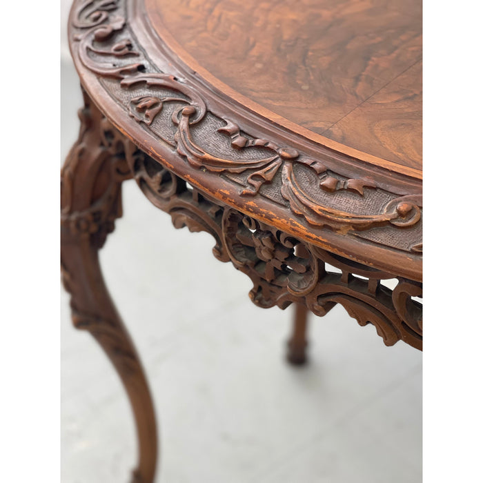 Antique Table Stand
