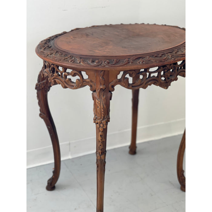 Antique Table Stand