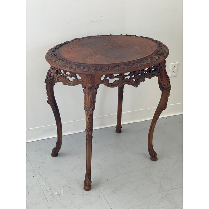 Antique Table Stand