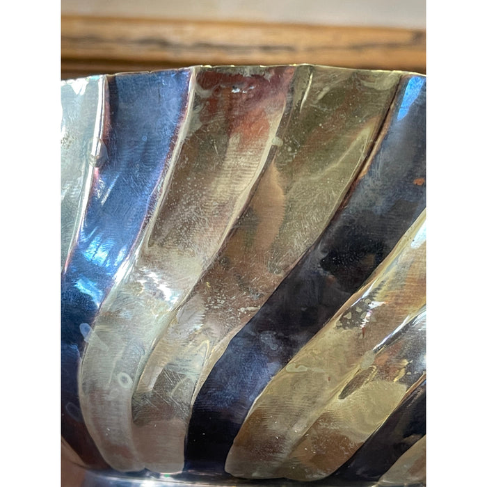 Brass Multicolored Bowl