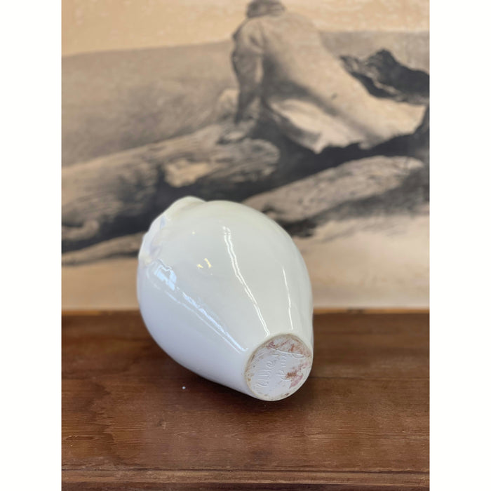 Hand Sculpted Biomorphic Vase