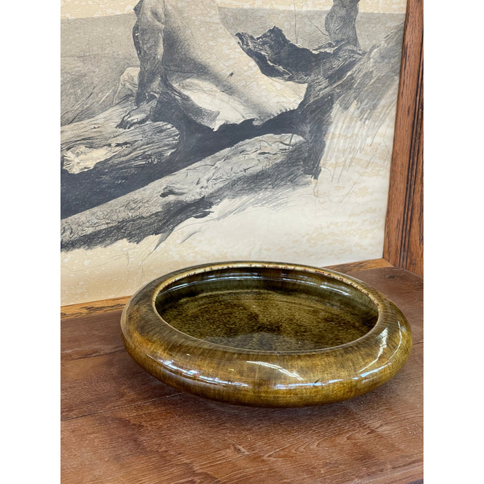 Handmade Mid Century Modern Catchall / Vase