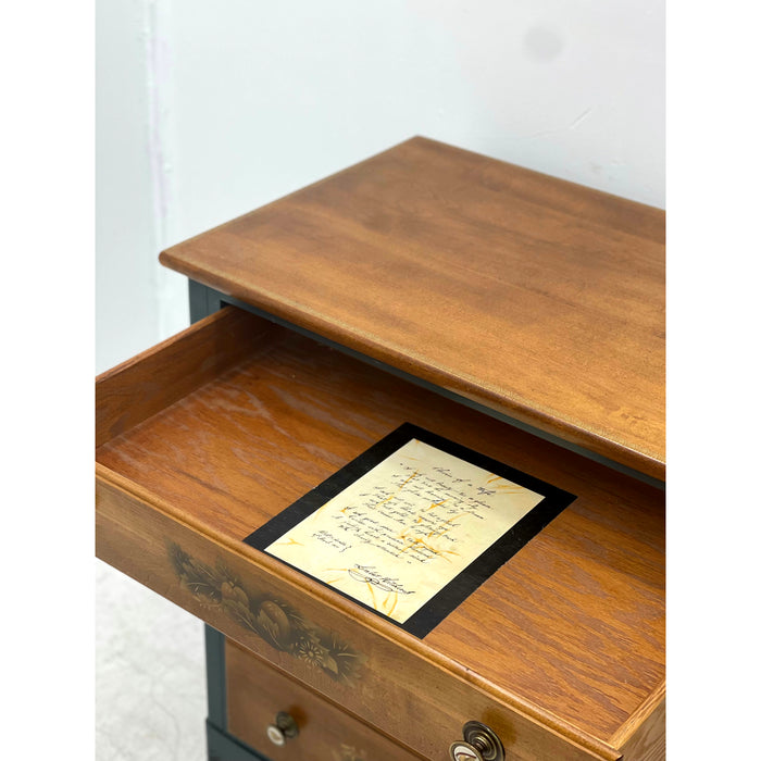 Hitchcock Dresser Cabinet Storage Drawers (Available for Online Purchase Only)