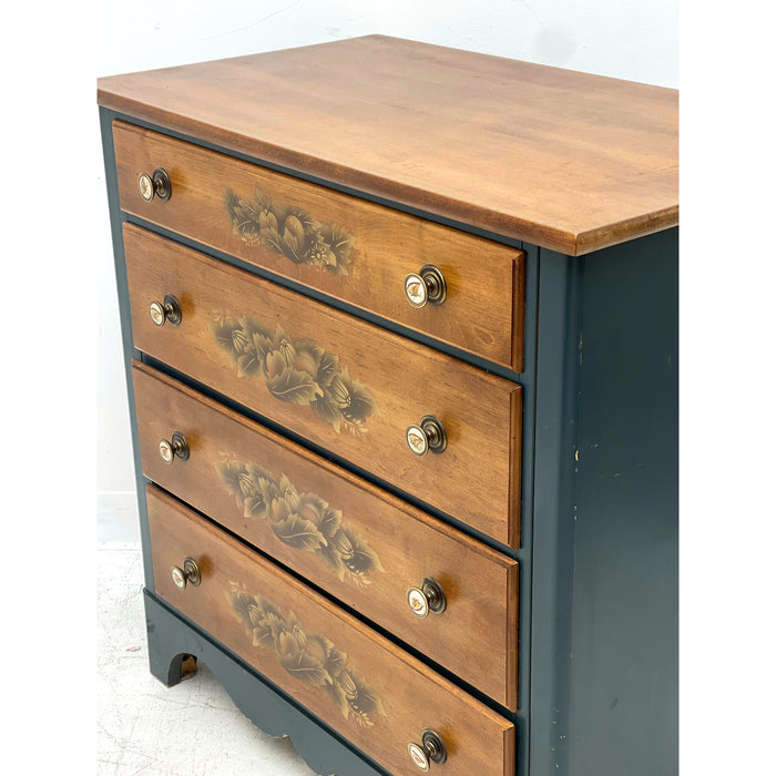 Hitchcock Dresser Cabinet Storage Drawers (Available for Online Purchase Only)