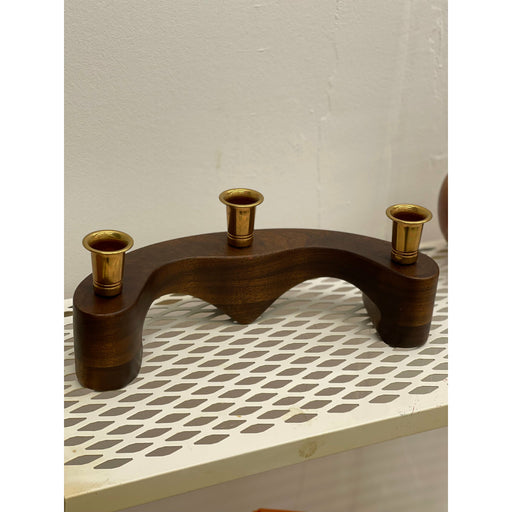 Imported Vintage Candleholder