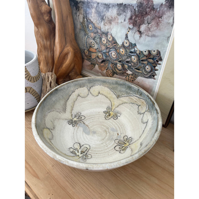 Signed Vintage Pottery