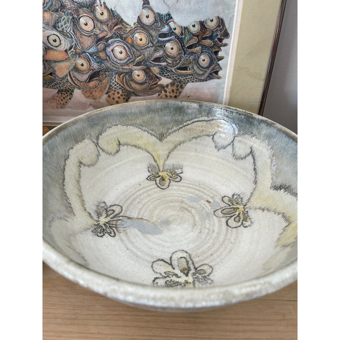 Signed Vintage Pottery