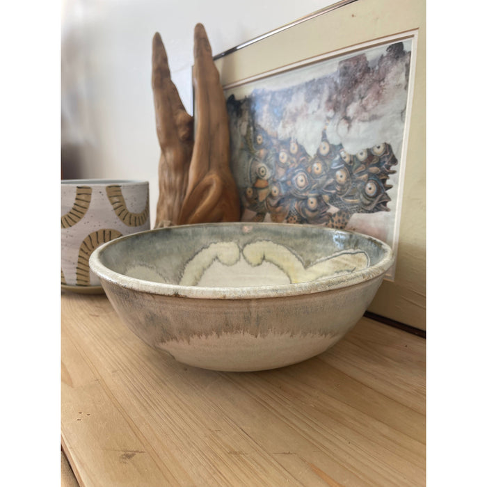 Signed Vintage Pottery