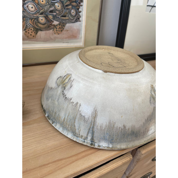 Signed Vintage Pottery