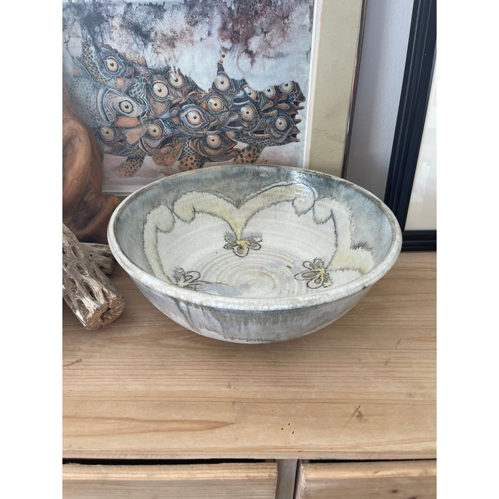 Signed Vintage Pottery