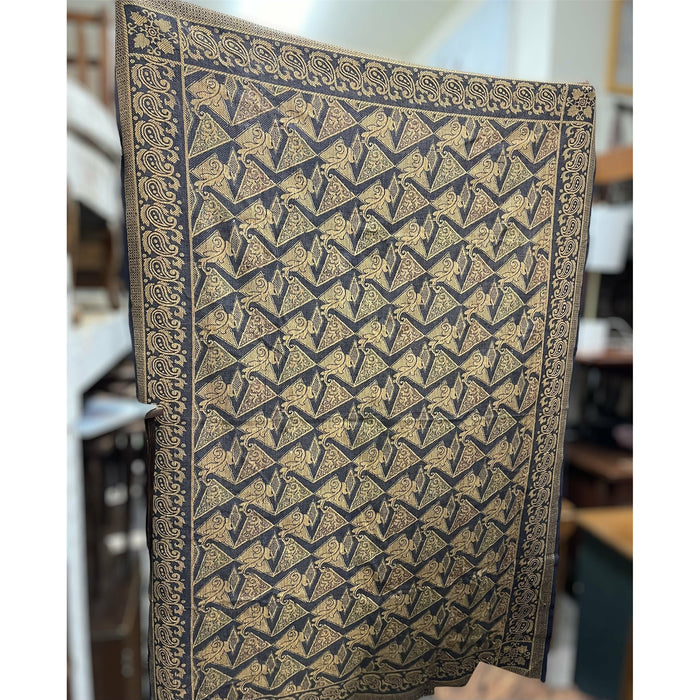 Textile Tapestries Probably Vintage