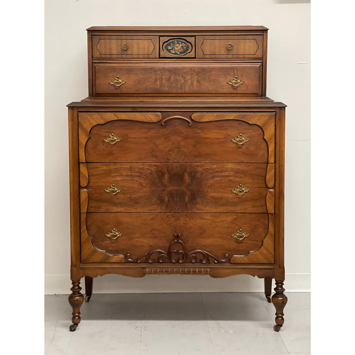 Victorian Style Dresser with Original Hardware Dovetail Drawers