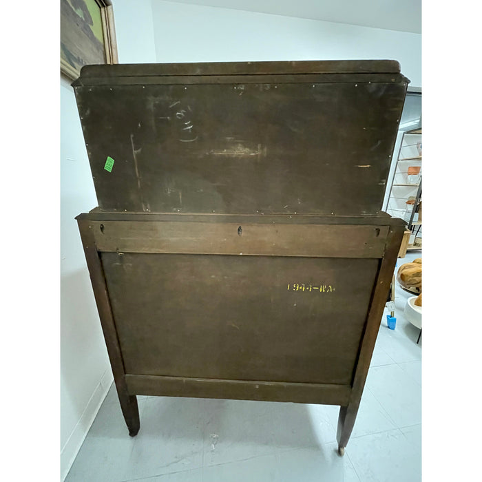 Victorian Style Dresser with Original Hardware Dovetail Drawers