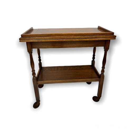 Vintage Bar Cart or Table UK Import