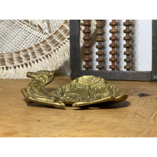 Vintage Brass Decor Imported