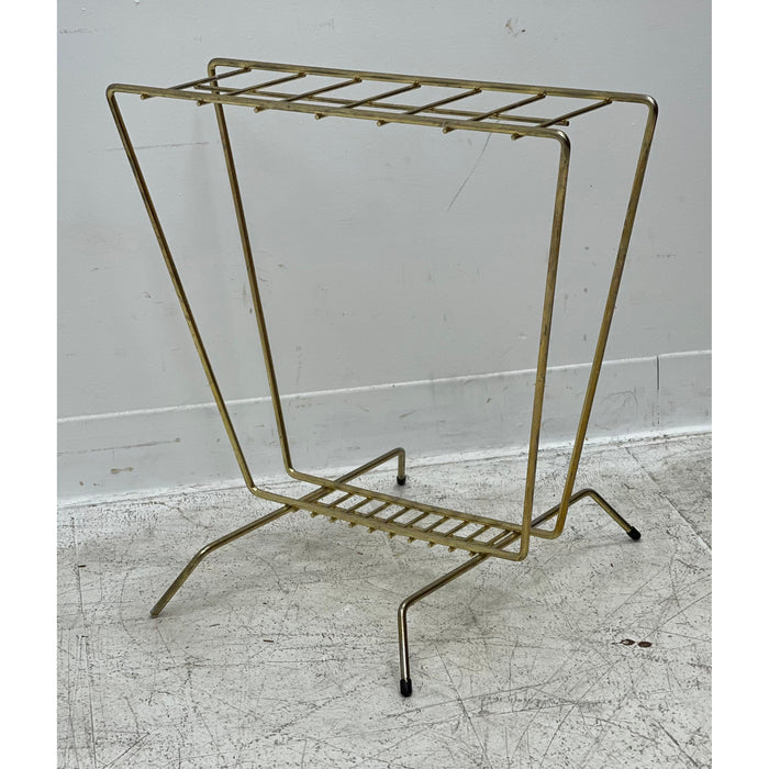 Vintage Brass Stand