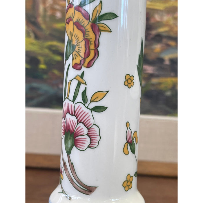 Vintage Candle Holder Set of 2 Made in France