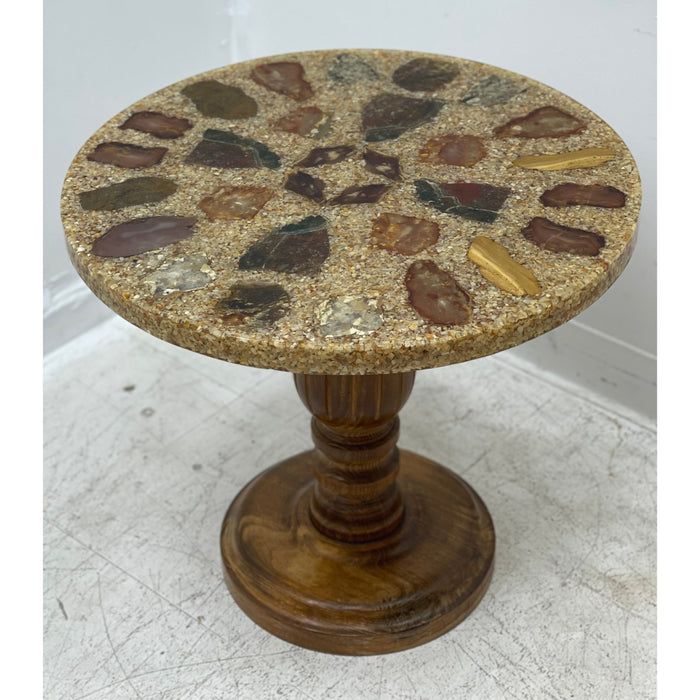 Vintage Circa 1950s Table. (Available by Online Purchase Only)