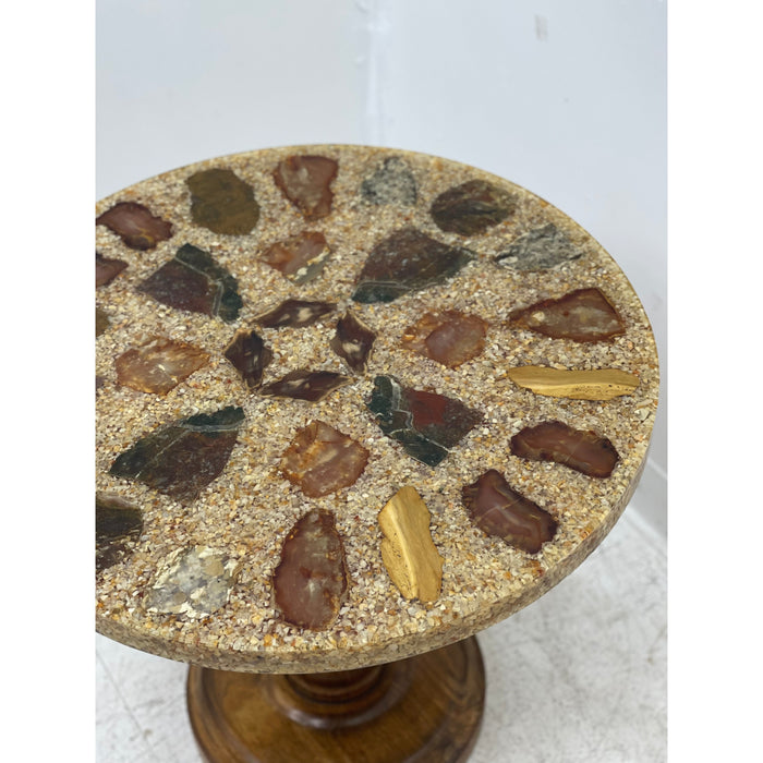 Vintage Circa 1950s Table. (Available by Online Purchase Only)