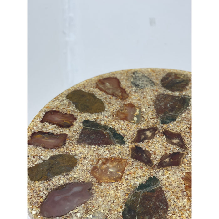 Vintage Circa 1950s Table. (Available by Online Purchase Only)