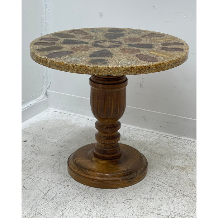 Vintage Circa 1950s Table. (Available by Online Purchase Only)