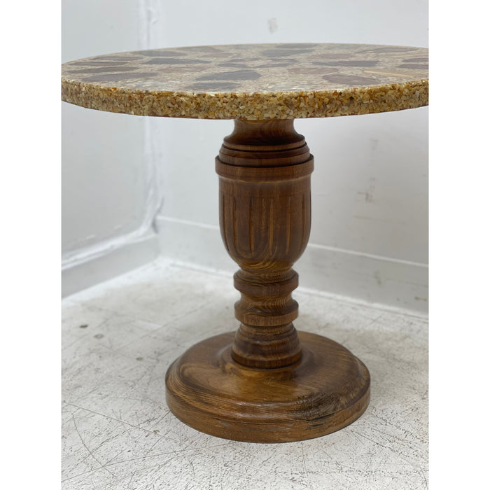 Vintage Circa 1950s Table. (Available by Online Purchase Only)