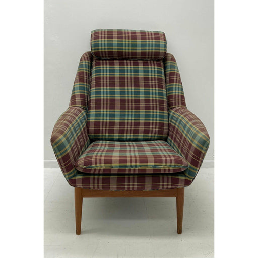 Vintage Danish Modern Chair (Available for Online Purchase Only)