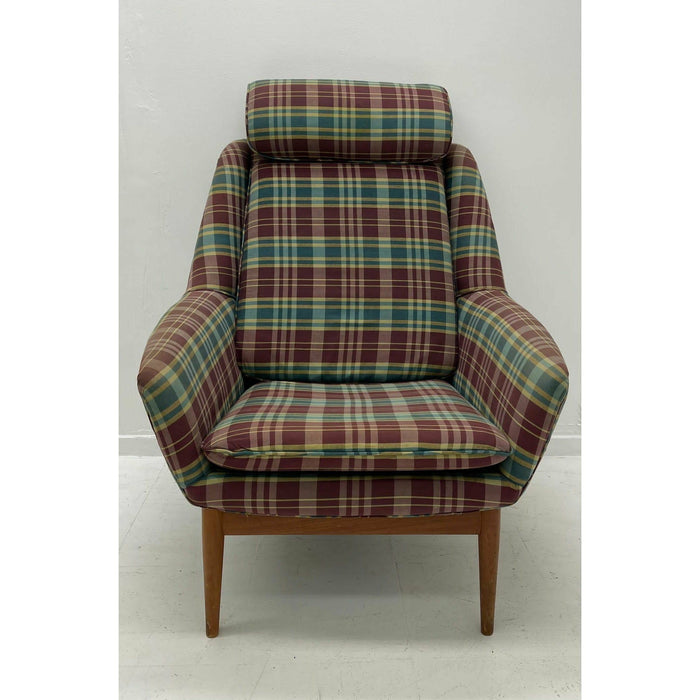 Vintage Danish Modern Chair (Available for Online Purchase Only)