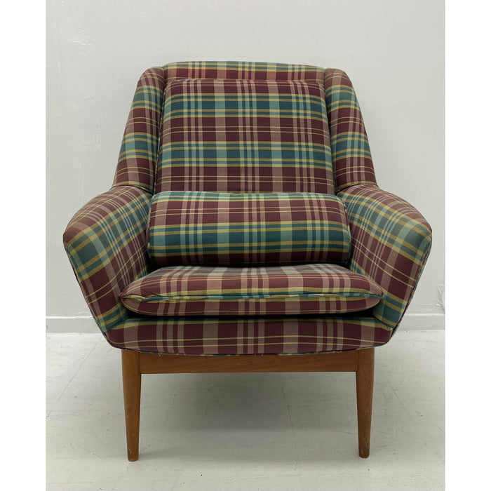 Vintage Danish Modern Chair (Available for Online Purchase Only)