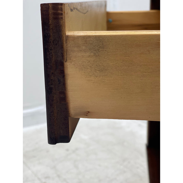 Vintage Drexel Nightstand Dovetail Drawers