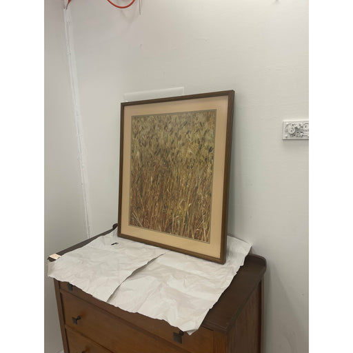 Vintage Framed Art Print