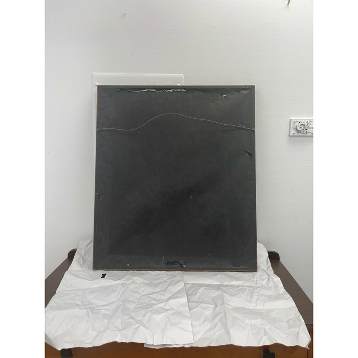 Vintage Framed Art Print