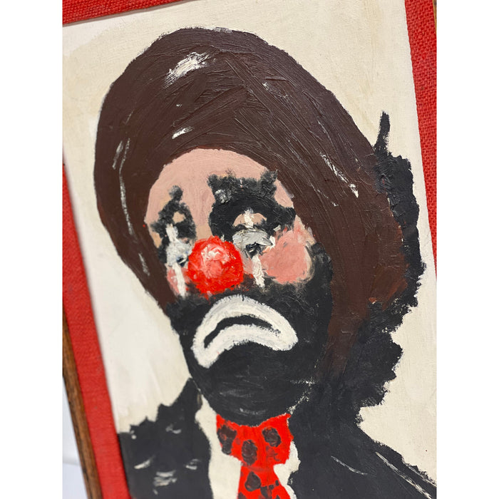 Vintage Framed Art painting