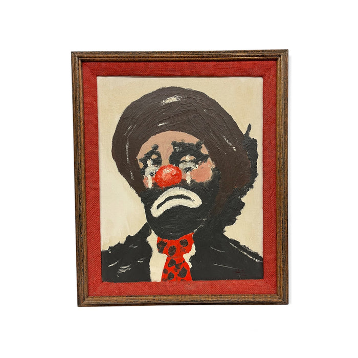 Vintage Framed Art painting