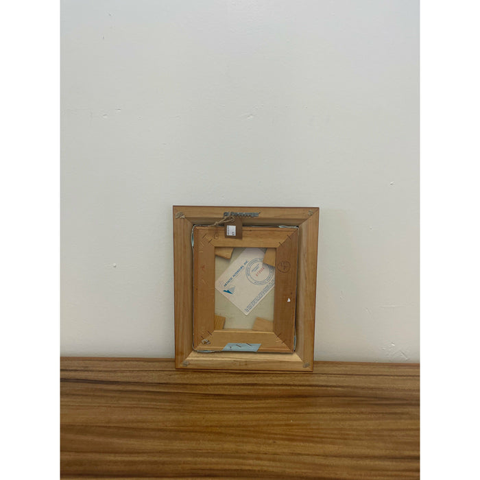 Vintage Framed Painting