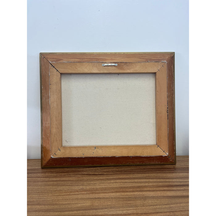 Vintage Framed Painting