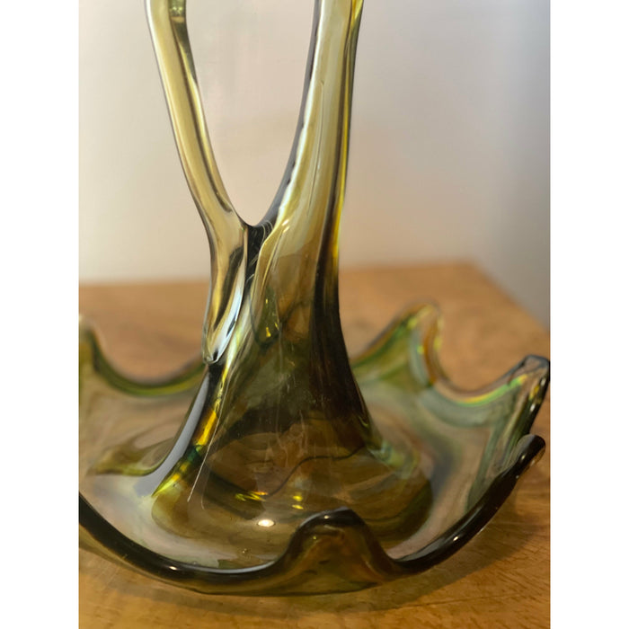 Vintage Glass Blown Art