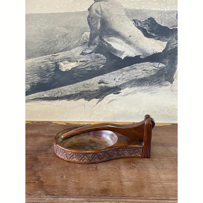 Vintage Handmade Nut cracker