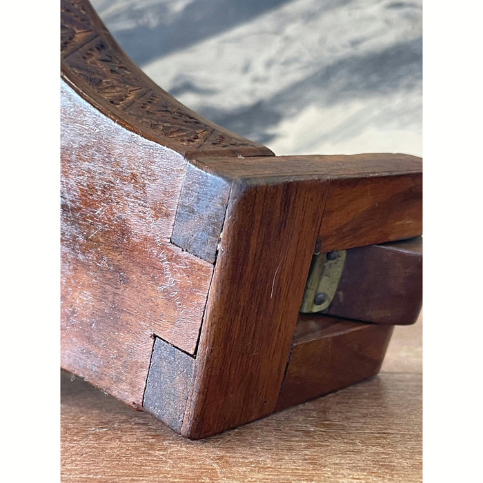 Vintage Handmade Nut cracker