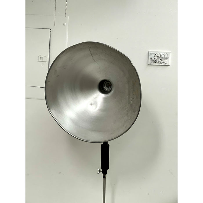 Vintage Industrial Mid Century Modern Extendable Floor Light Lamp