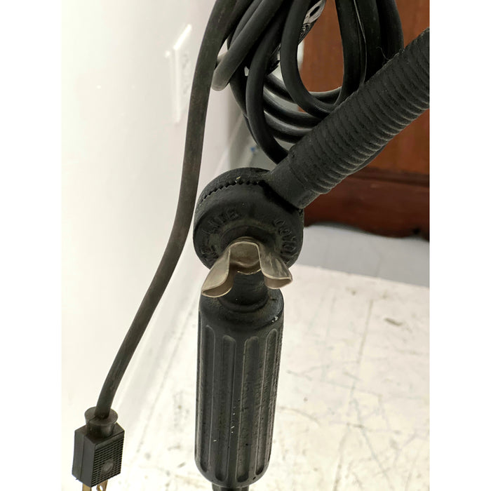 Vintage Industrial Mid Century Modern Extendable Floor Light Lamp