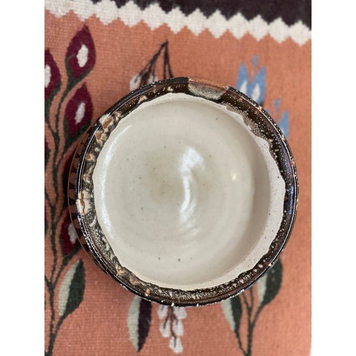 Vintage Large Ceramic Bowl