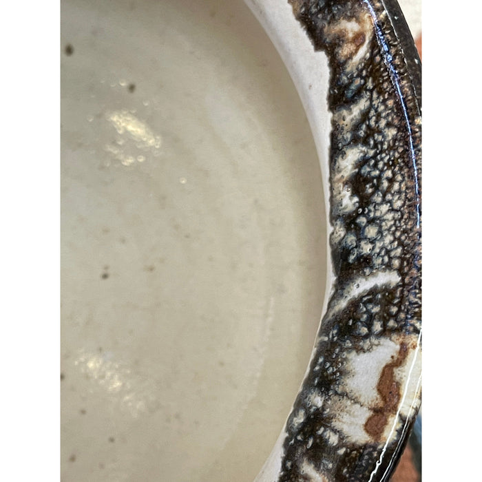 Vintage Large Ceramic Bowl