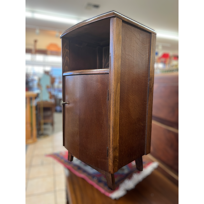Vintage Mid Century Modern Accent Table