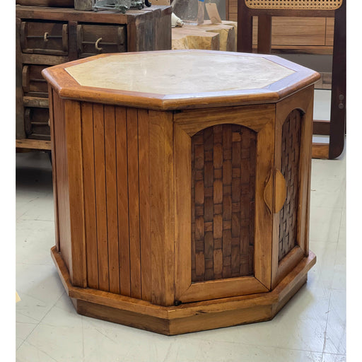 Vintage Mid Century Modern Accent Table Stand