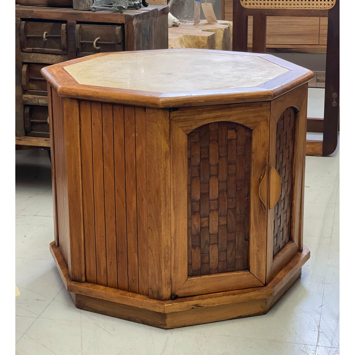 Vintage Mid Century Modern Accent Table Stand