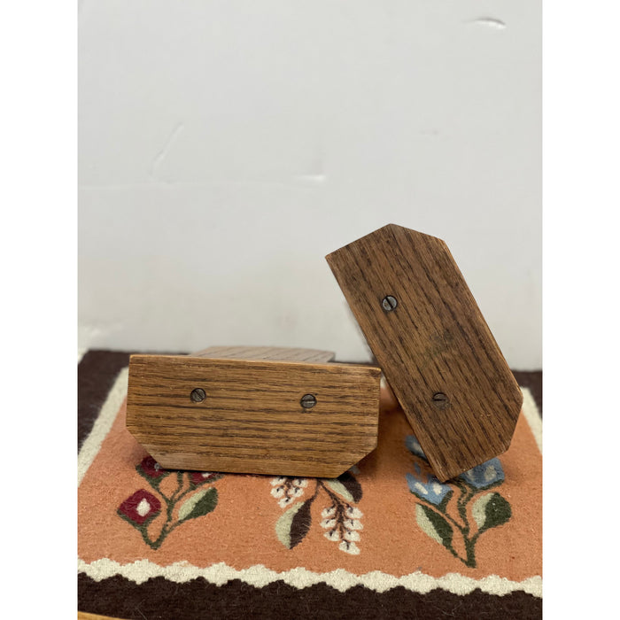 Vintage Mid Century Modern Bookends