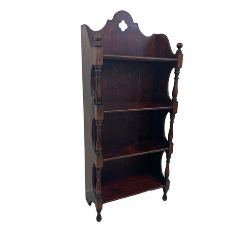 Vintage Mid Century Modern Bookshelf