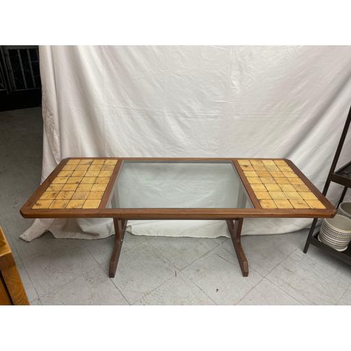 Vintage Mid Century Modern Coffee Table UK Import