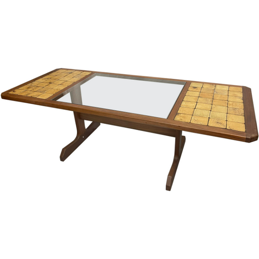 Vintage Mid Century Modern Coffee Table UK Import